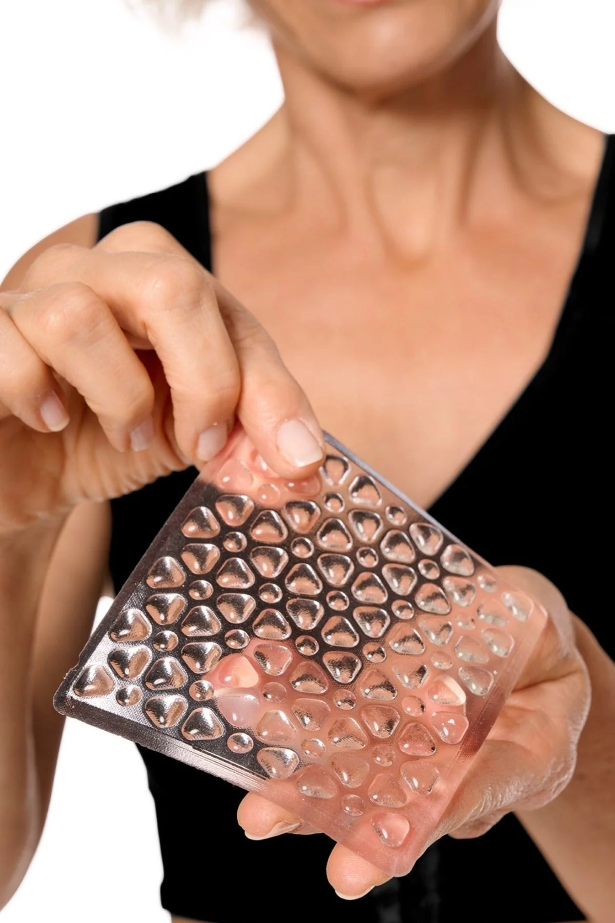 Amoena Lymph Flow Pressure Pads - Small