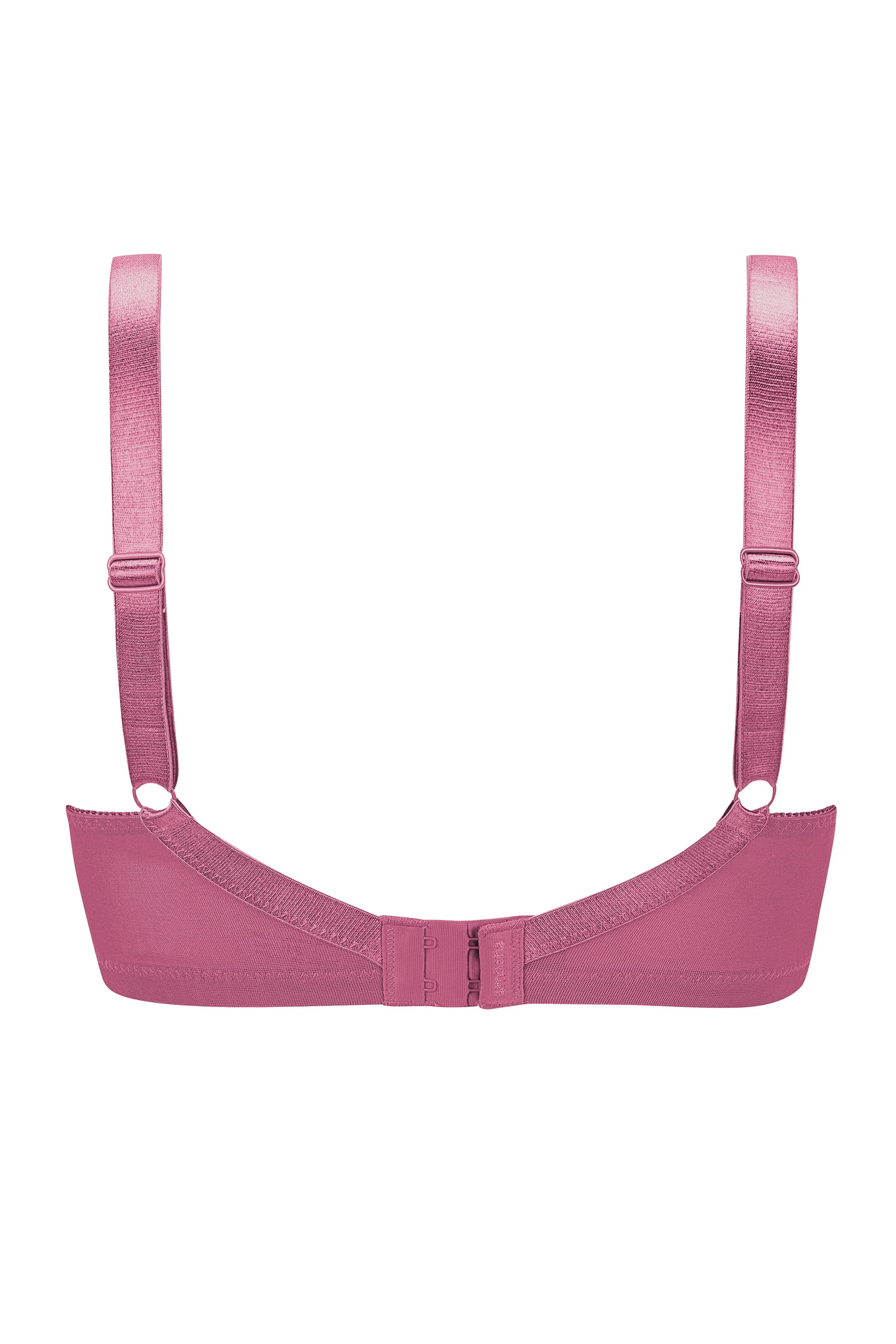 Amoena Nancy Wire Free  Mastectomy Bra - Rouge - Image 4
