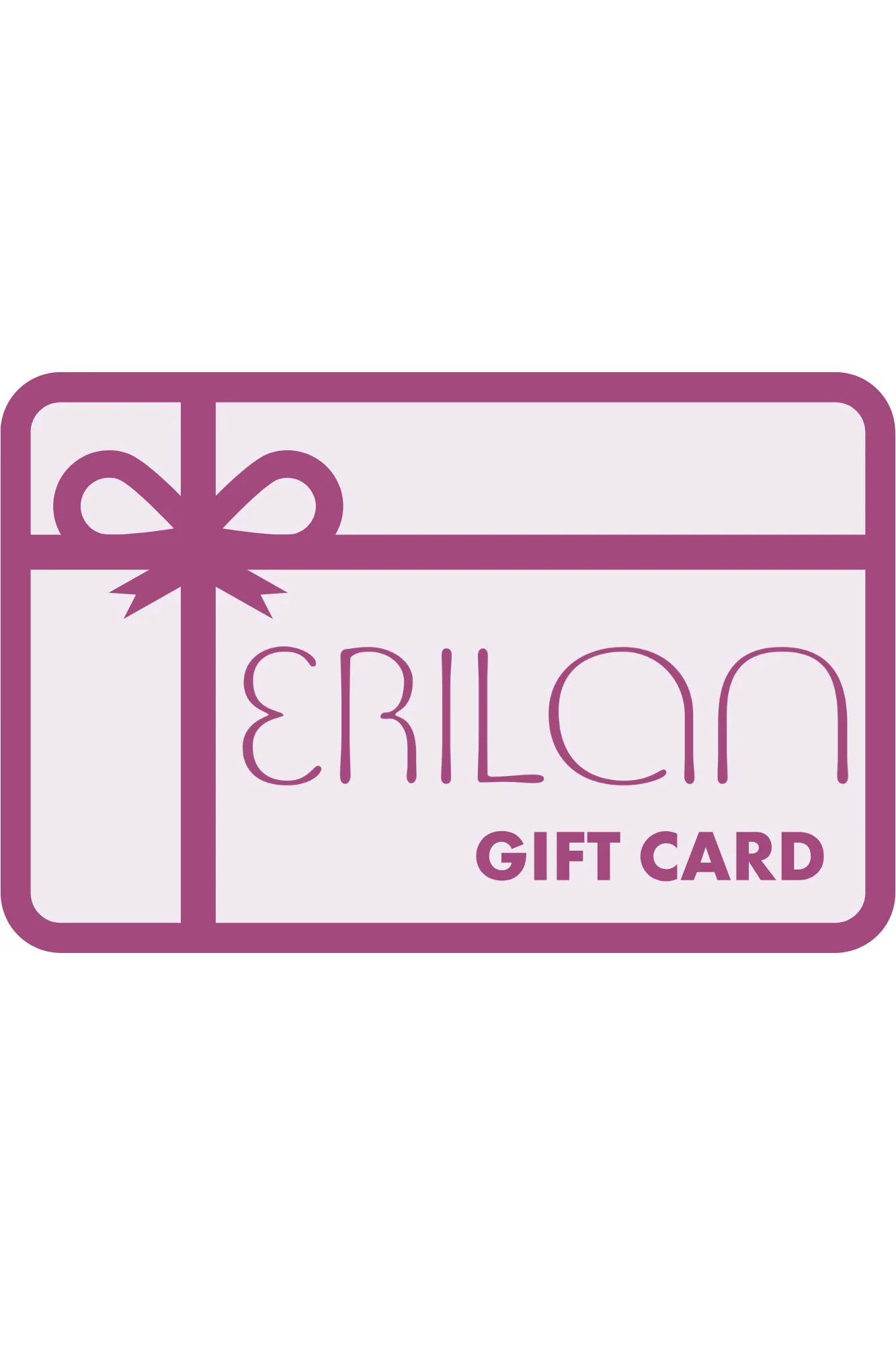 Erilan Gift Card