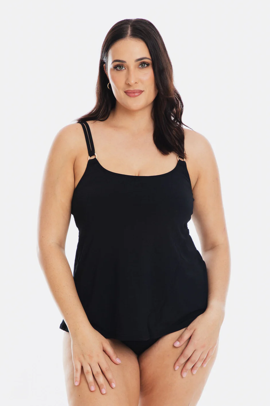 TOGS Aqualuxe Mastectomy Tankini Set